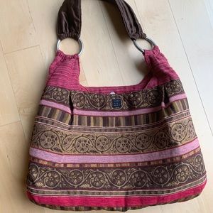 1154 Lill custom shoulder bag